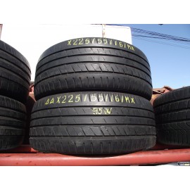 KUMHO ECJTA HM 225/55/16 2BUC VARA